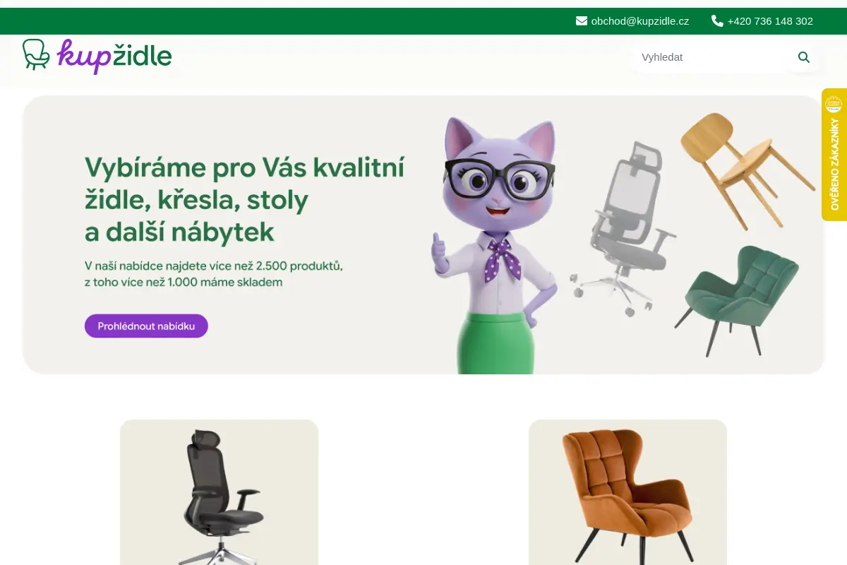 Kupžidle.cz